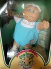 CABBAGE PATCH KIDS 1985 PREEMIE DOLL SAMMY MARTIN MARCH OF DIMES Original Box