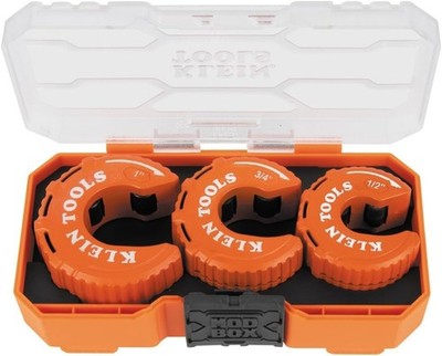 Compact Copper Tubing Cutter Set in MODbox Case: Precision Cuts for All Sizes
