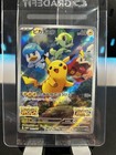 Pokémon TCG - Pikachu Sealed Promo 001/SV-P Retired Stamped Japanese Promo