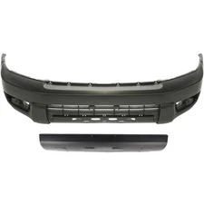 Bumper Cover Fascia Front for 4 Runner Toyota 4Runner 2003-2005