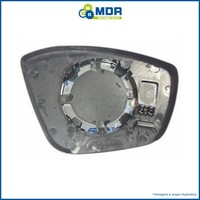 W-Parts Spiegelglas Rechts Vorne FüR CitroëN C3 2016 Mit Leuchte