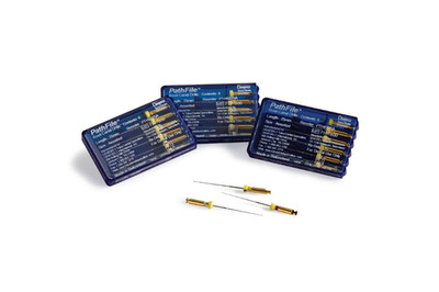 DentSply Sirona Endodontic PathFile | Rotary Glide Path Files