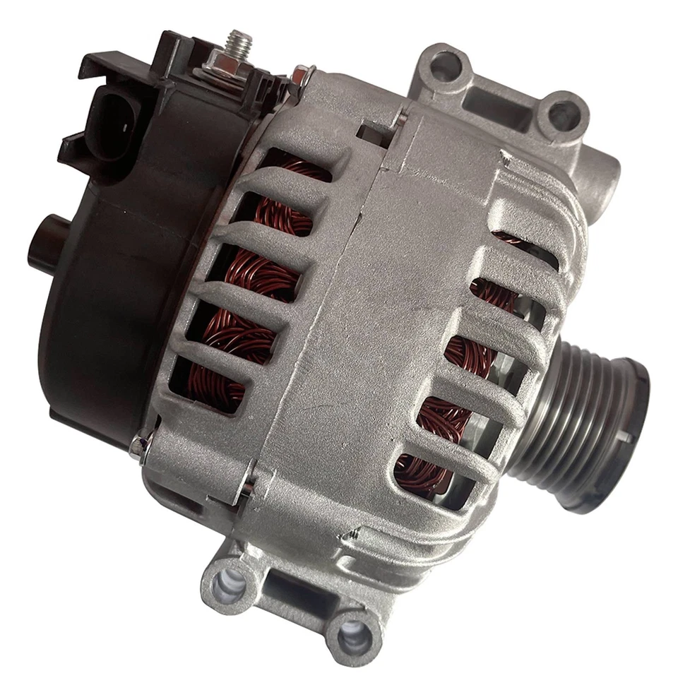 Alternador 180A nuevo para BMW 525I 525XI 530I 530XI 2006 2007 2542720F TG17C015 Foto 2 de 4