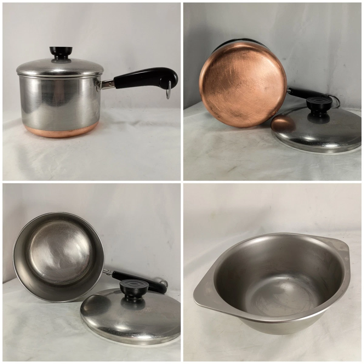 25+ Revere Ware 3 Qt Cookware for sale | Updated Oct 2026
