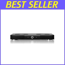 AIRCOM S7 12" Fan System for AV Components - Quiet Cooling