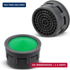 116711 Faucet Aerator for Moen 1.5 GPM, Water Flow Restrictor Insert Replacement