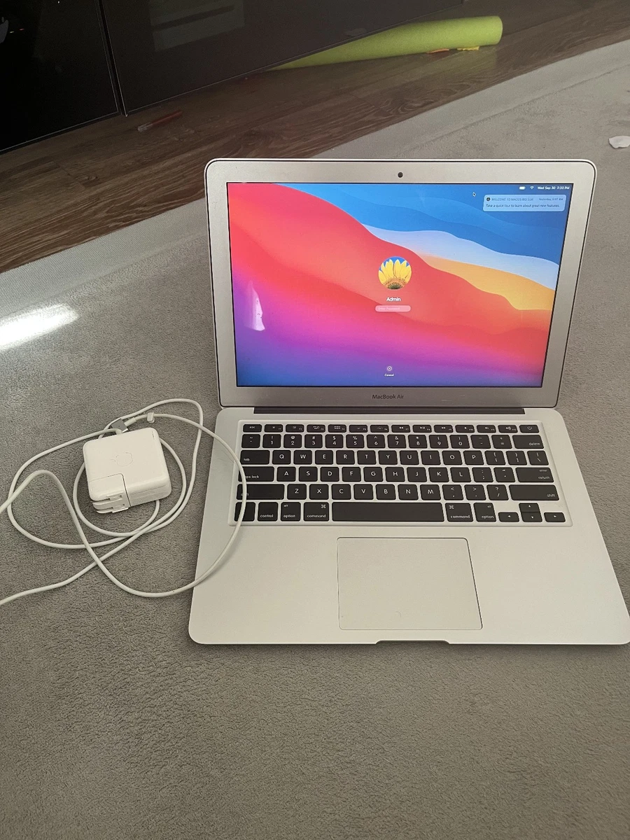 Macbook Air 11 Inch for sale - eBay