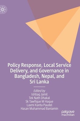 Policy Response, Local Service Delivery, And Governance In B...