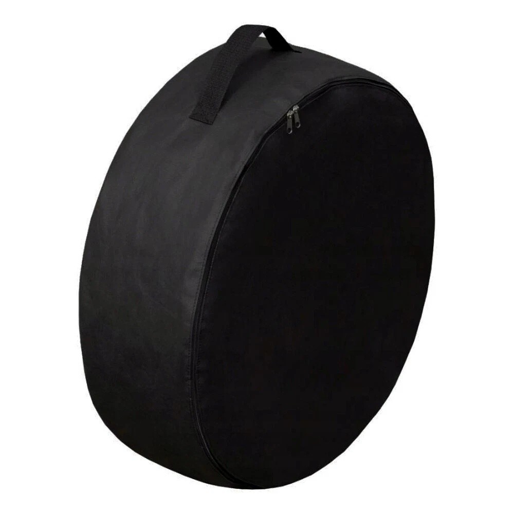 Copriruota di scorta auto copertura pneumatici cover copriruota di scorta copertura ruota di scorta foto 5