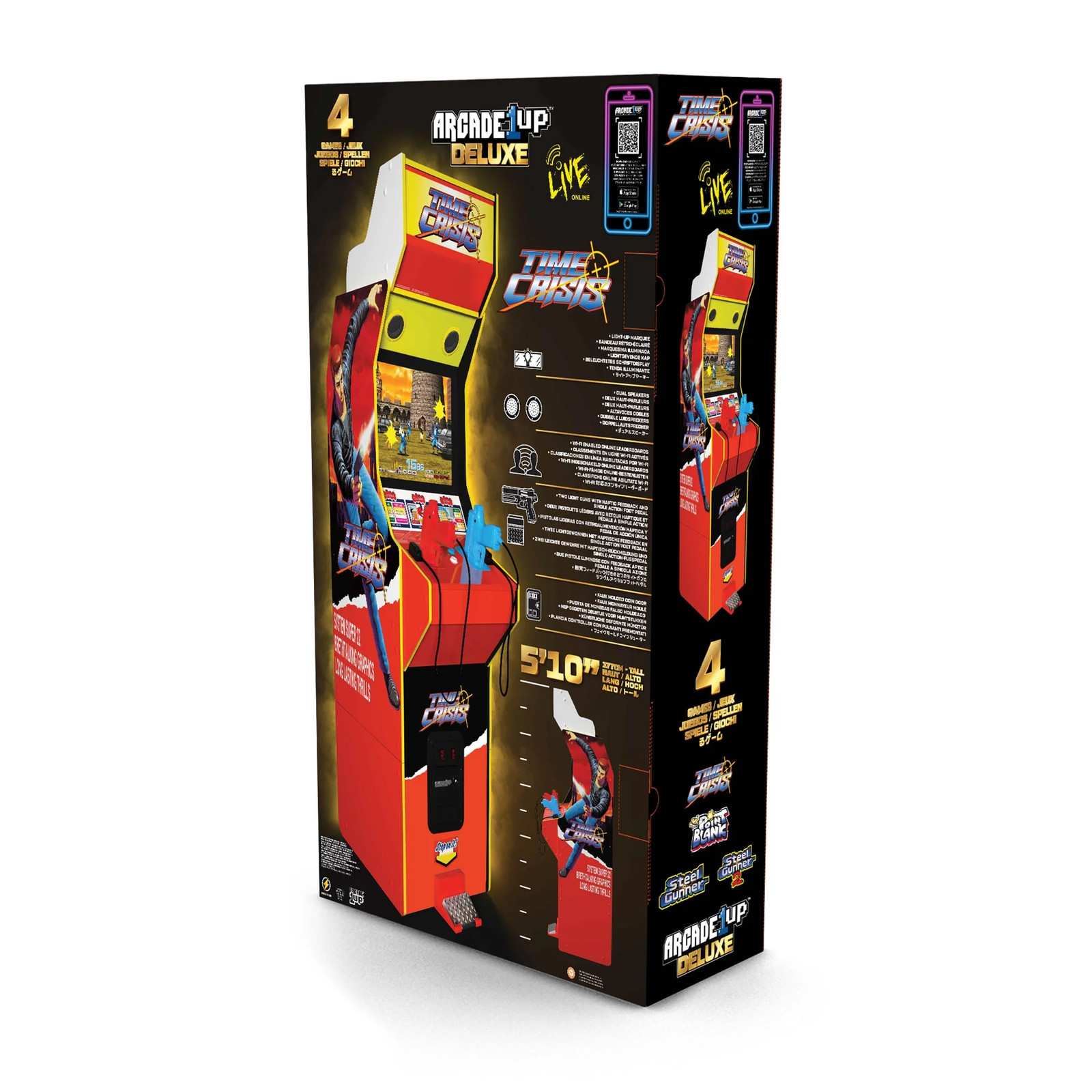Home Arcade Game 17