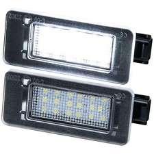 Led Kennzeichenbeleuchtung passend für Dacia Duster II | ab Baujahr 2018>