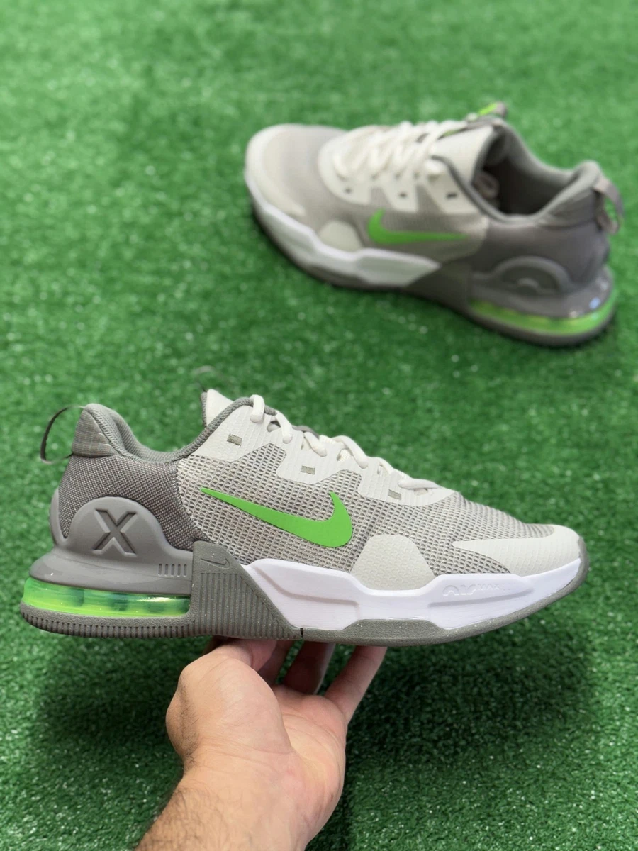 Nike Air Max Alpha Trainer 5 Phantom Green Strike for Sale  display picture 1