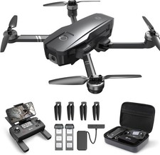 Holy Stone HS720 GPS Drone with Camera for Adults 4K UHD, 52 Minutes Flight Time