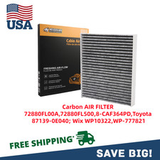 New Cabin Air Filter for 2020 -2022 2023 2024 2025 Subaru Ascent Outback Legacy