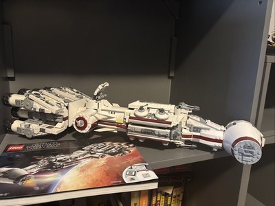 LEGO Star Wars Tantive IV (75244) NO MINIFIGS, PLS RD