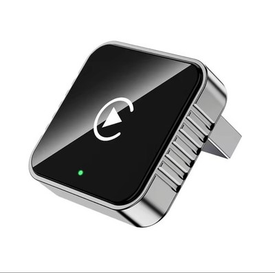 2025 USB Wireless CarPlay Adapter For iPhone Apple Wireless Dongle Plug ＆ Play