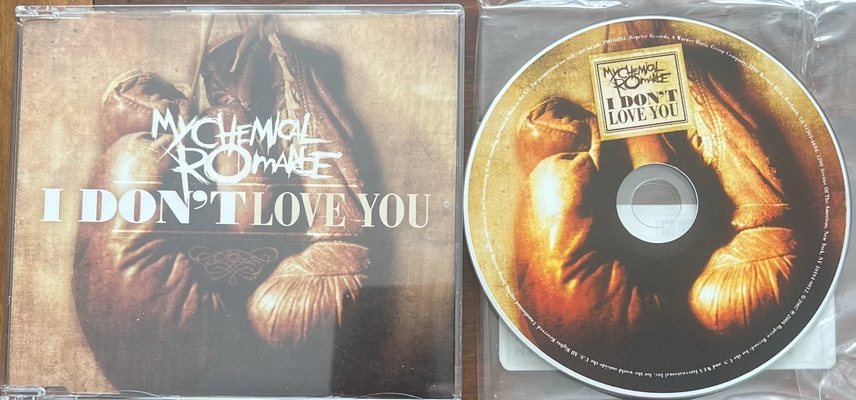 My Chemical Romance Single Music CDs for sale | eBay