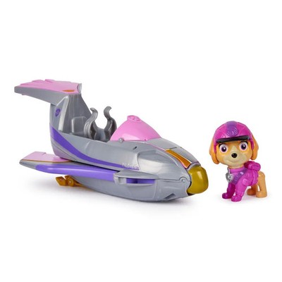 PAW Patrol Jungle Pups    Falken-Fahrzeug mit Skye-Figur (Basis Fahrzeug)