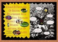 1996 Meridian 59 PC Original Advertisement / Retro Promo v2