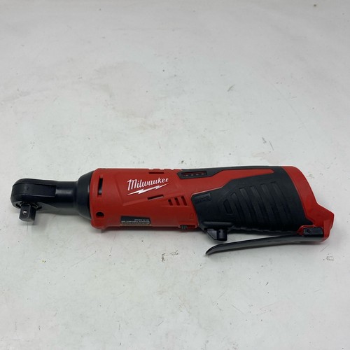 Milwaukee M12 FUEL 3/8in High Speed Ratchet 2567-20 Red/Black