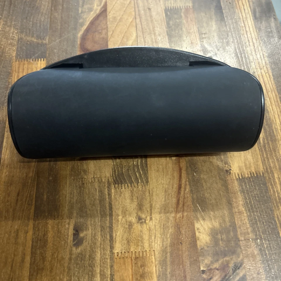 Armani Exchange A/X Black Glasses Hardshell Glasses Case - Image 3 of 4