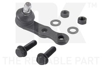 Traggelenk FÜR Opel Corsa B (S93) - NK 5043622