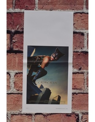 Plakat Catwoman Batman Halle Berry Sharon Stone Lambert Wilson B22