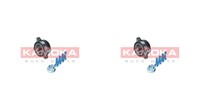 Kamoka 2X Radnabe Radlagersatz Hinterachse Rechts Links FüR VW Touareg 7P5
