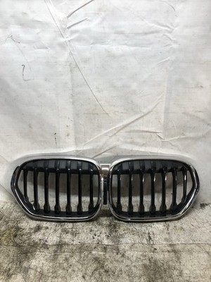 Original BMW X1 F48 LCI Ziergitter Front 51138080619 