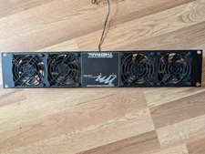 Middle Atlantic Products UQFP-4 NO POWER SUPPLY