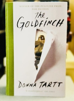 The Goldfinch by Donna Tartt Signed Special Edition, 1st ed/1st print Like New