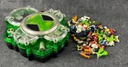 Ben 10 Alien Creation Chamber Playset And Figures Bundle With Key - Playmates
