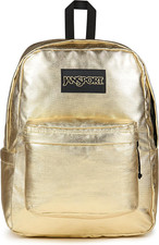JanSport Superbreak Plus FX Backpack - Work, Travel, or Laptop Bag with Water Bo