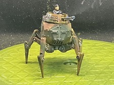 Konflikt 47 Painted German Spinne Light Panzermech