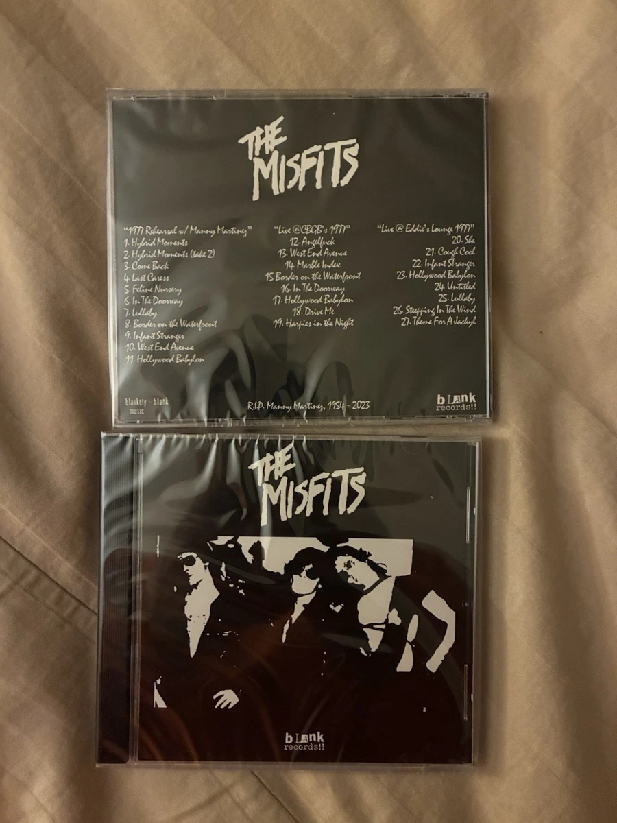 Misfits Album Music CDs for sale | eBay