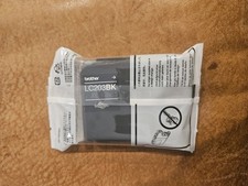 Brother LC203BK XL Black Ink Cartridge Compatible New Sealed