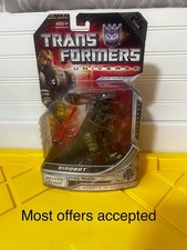 2008 Transformers Universe Beast Wars DINOBOT 25th Years FREE SHIPPING USELLER
