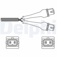 Delphi Lambdasonde Sensor Abgassteuerung ES20244-12B1 FüR Peugeot 205 309 405 3C