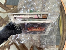 Project Justice Rival Schools 2 Sega Dreamcast NTSC USA New Sealed VGA 85+ Gold