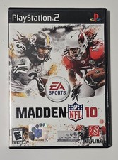 Madden NFL 10 / PlayStation 2 PS2