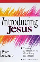 Introducing Jesus Peter Scazzero Taschenbuch Kartoniert / Broschiert Englisch