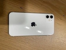 Apple iPhone 11 Weiß, 128 GB, ohne Simlock