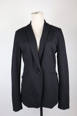 MARELLA SPORT Blazer Damen Jacke Gr 46 Woman Casual Vintage Jacke Ein Knopf