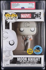 Ultimate Funko Pop Moon Knight TV Figures Gallery and Checklist 34