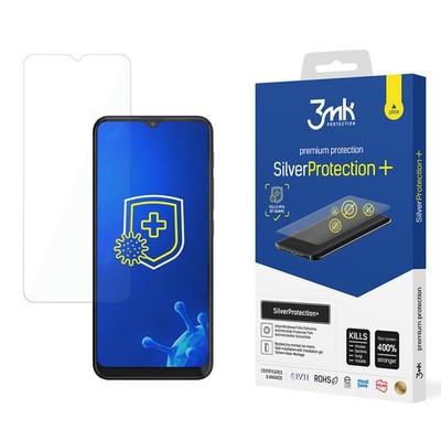 3MK SILVERPROTECTION+ FÜR LENOVO K13 NOTE HANDYSCHUTZ AUS GEHÄRTETEM GLAS