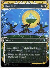 Hop to It 6 Secrets of Strixhaven Mystical Archive Magic the Gathering