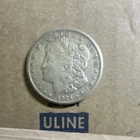 1921 Morgan Silver Dollar $1 Coin Silver Circulated 0.9 Fineness