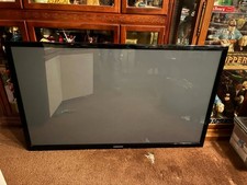 Samsung PN60E550D Plasma HDTV 60 Inch w/Remote 3D 1080P