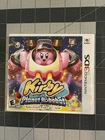 Nintendo Kirby: Planet Robobot Nintendo 3DS amiibo Compatible Action & Adventure