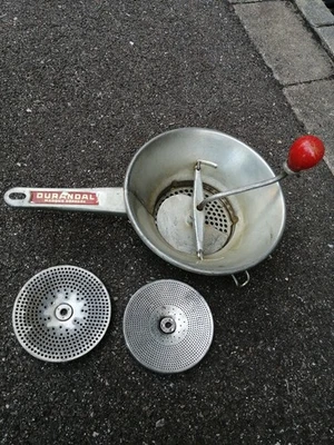 Moulinette moulin à légumes durandal - Photo 1/3